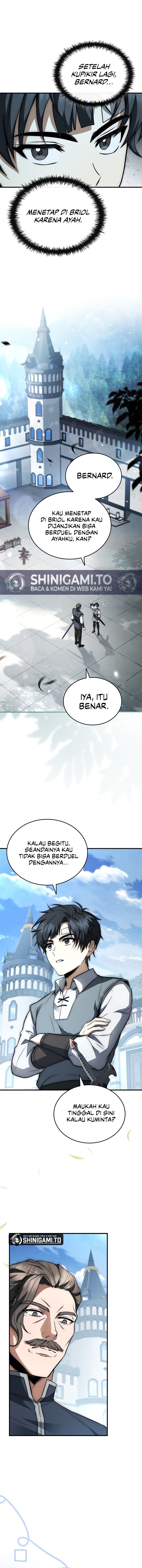 The Third Prince Of The Fallen Kingdom has Regressed Chapter 11 Gambar 20