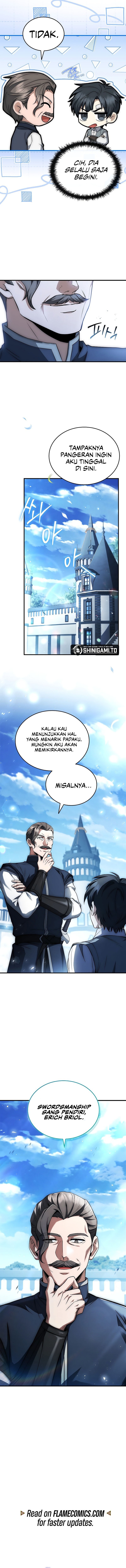 The Third Prince Of The Fallen Kingdom has Regressed Chapter 11 Gambar 21