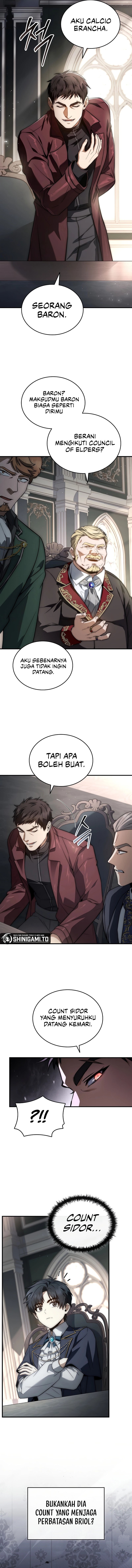 The Third Prince Of The Fallen Kingdom has Regressed Chapter 13 Gambar 3