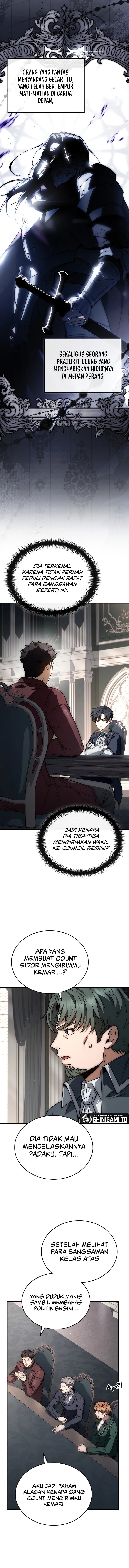 The Third Prince Of The Fallen Kingdom has Regressed Chapter 13 Gambar 4