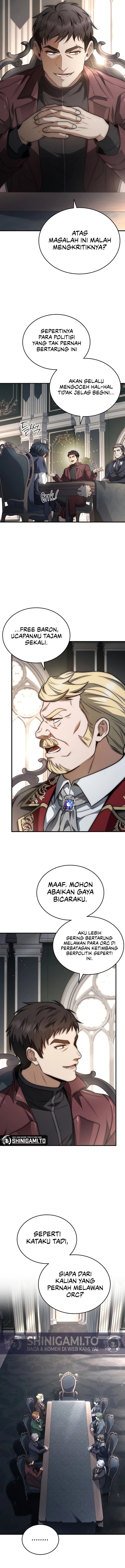 The Third Prince Of The Fallen Kingdom has Regressed Chapter 13 Gambar 6