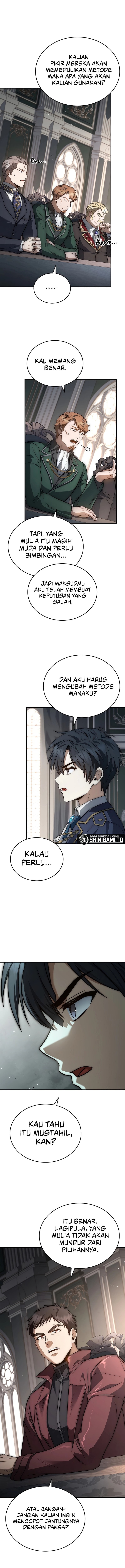 The Third Prince Of The Fallen Kingdom has Regressed Chapter 13 Gambar 7
