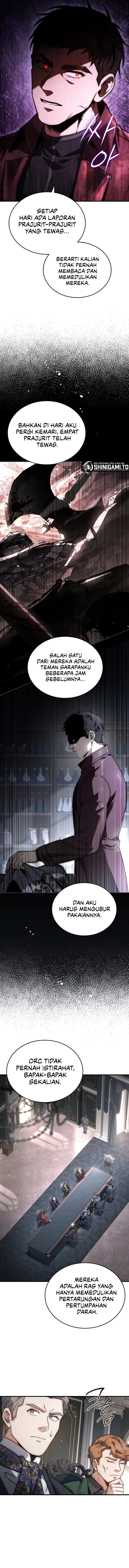 The Third Prince Of The Fallen Kingdom has Regressed Chapter 13 Gambar 9