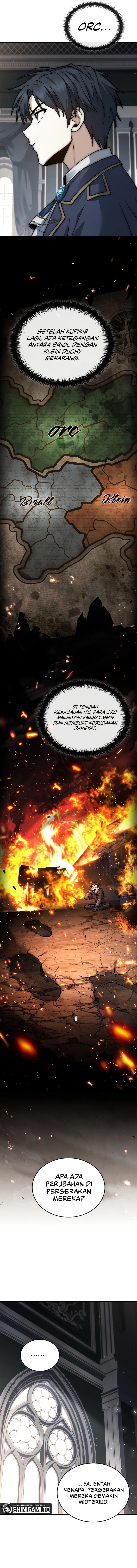 The Third Prince Of The Fallen Kingdom has Regressed Chapter 13 Gambar 10
