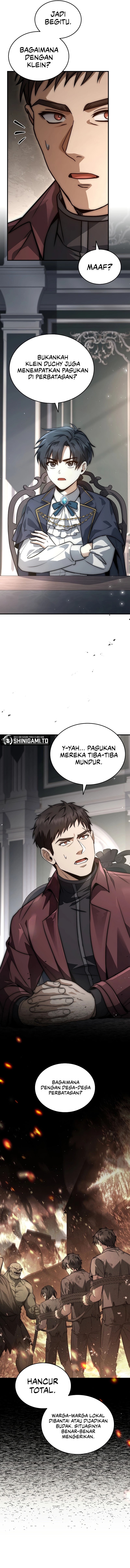 The Third Prince Of The Fallen Kingdom has Regressed Chapter 13 Gambar 11