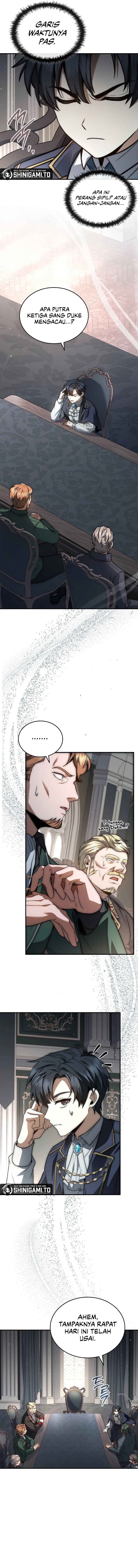 The Third Prince Of The Fallen Kingdom has Regressed Chapter 13 Gambar 12