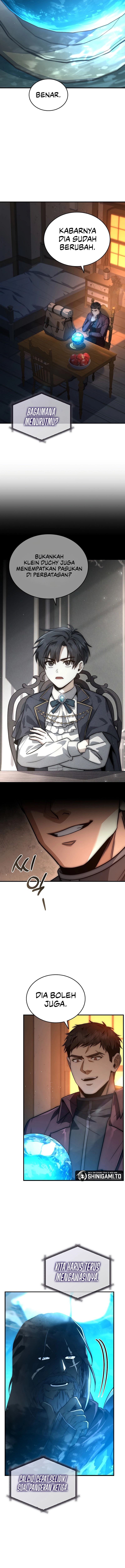 The Third Prince Of The Fallen Kingdom has Regressed Chapter 13 Gambar 15
