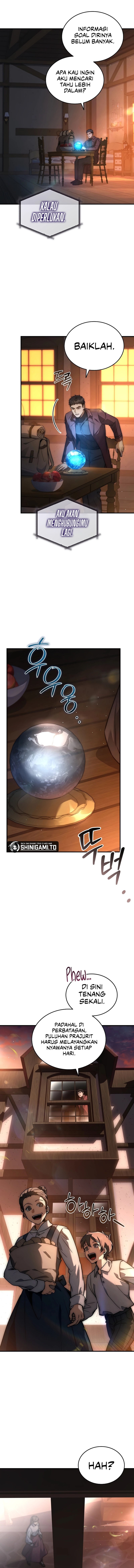 The Third Prince Of The Fallen Kingdom has Regressed Chapter 13 Gambar 16