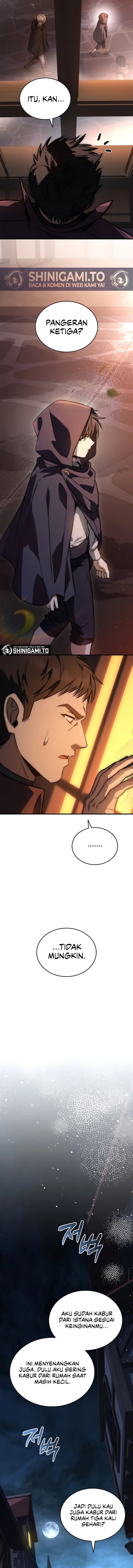 The Third Prince Of The Fallen Kingdom has Regressed Chapter 13 Gambar 17