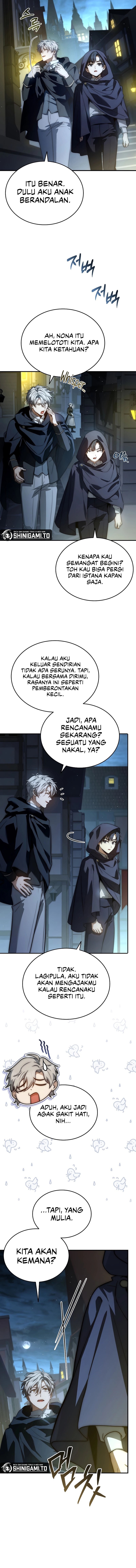 The Third Prince Of The Fallen Kingdom has Regressed Chapter 13 Gambar 18