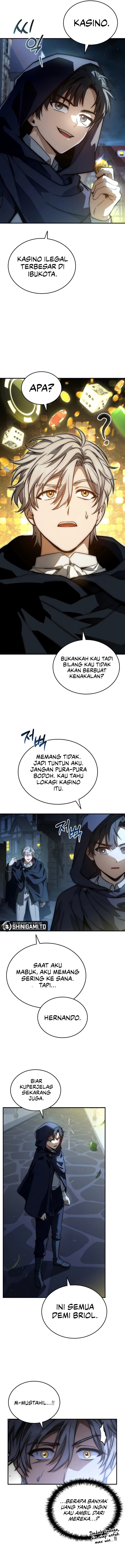 The Third Prince Of The Fallen Kingdom has Regressed Chapter 13 Gambar 19