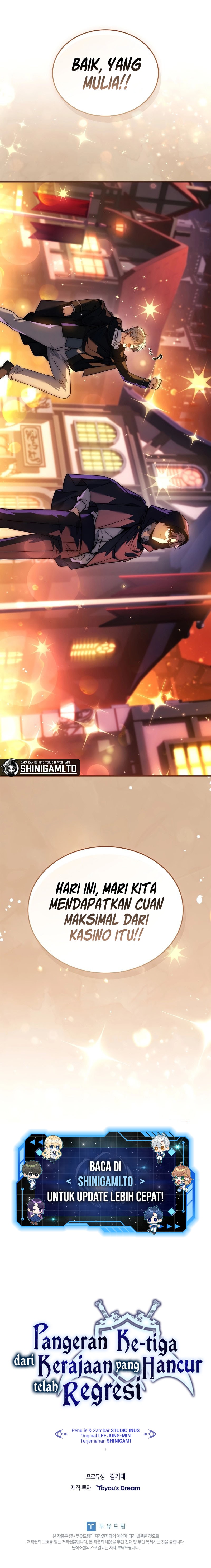 The Third Prince Of The Fallen Kingdom has Regressed Chapter 13 Gambar 20