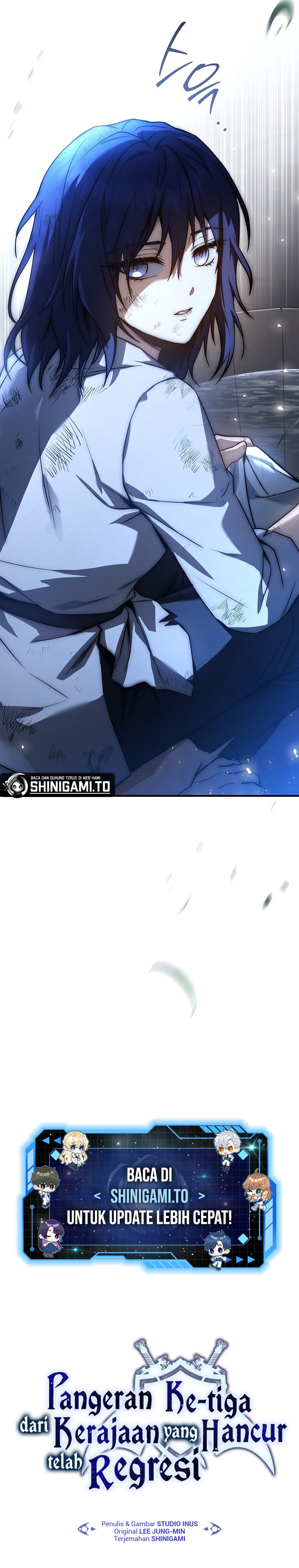 The Third Prince Of The Fallen Kingdom has Regressed Chapter 14 Gambar 23