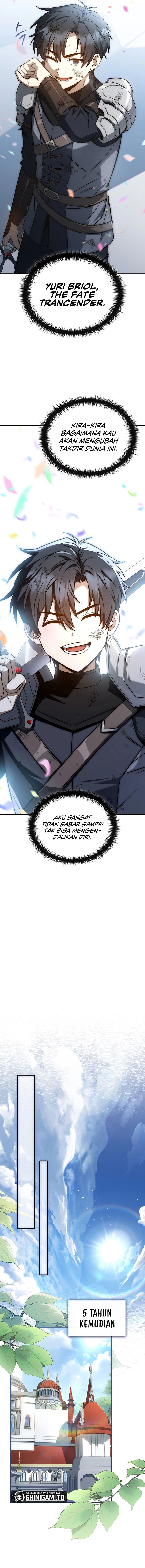 The Third Prince Of The Fallen Kingdom has Regressed Chapter 19 Gambar 3
