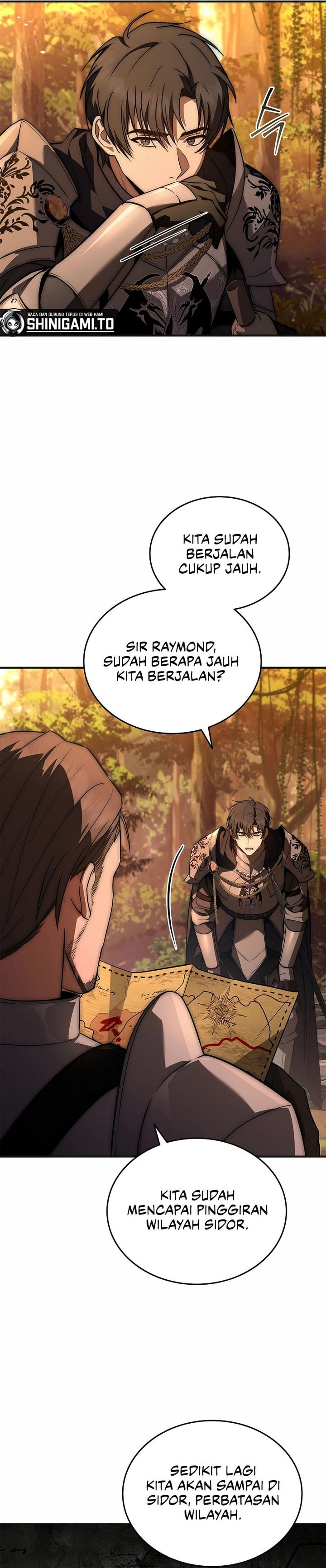 The Third Prince Of The Fallen Kingdom has Regressed Chapter 21 Gambar 3