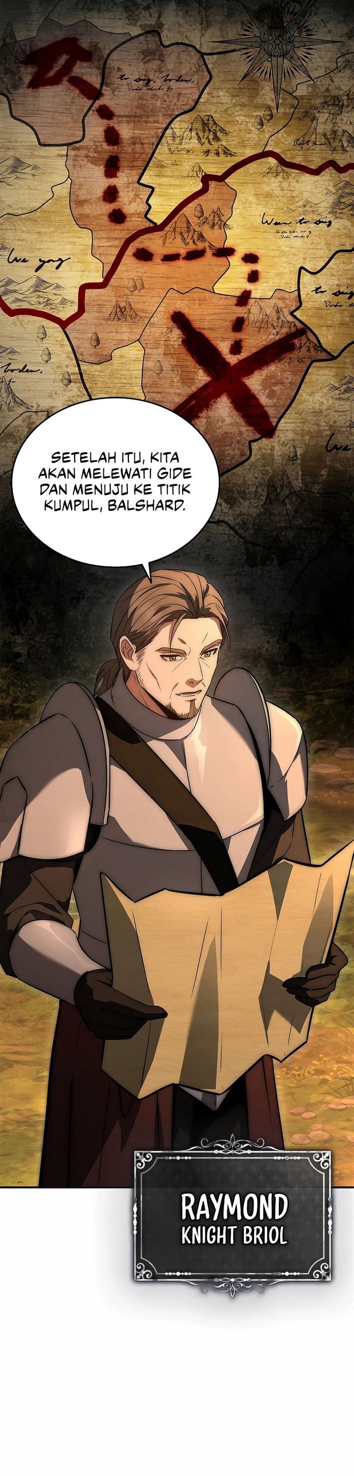 The Third Prince Of The Fallen Kingdom has Regressed Chapter 21 Gambar 4
