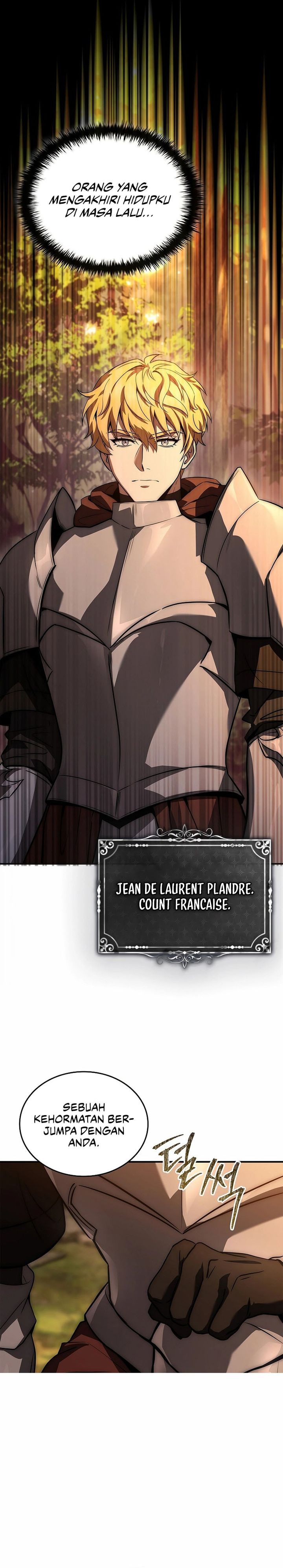 The Third Prince Of The Fallen Kingdom has Regressed Chapter 21 Gambar 7