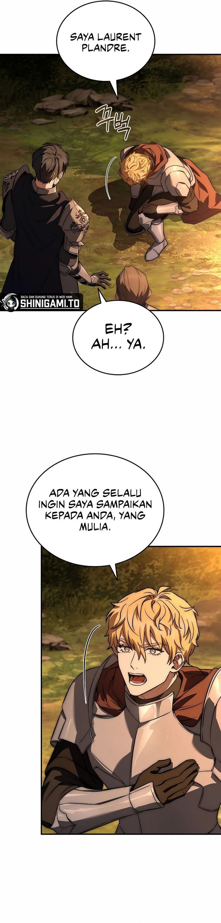 The Third Prince Of The Fallen Kingdom has Regressed Chapter 21 Gambar 8