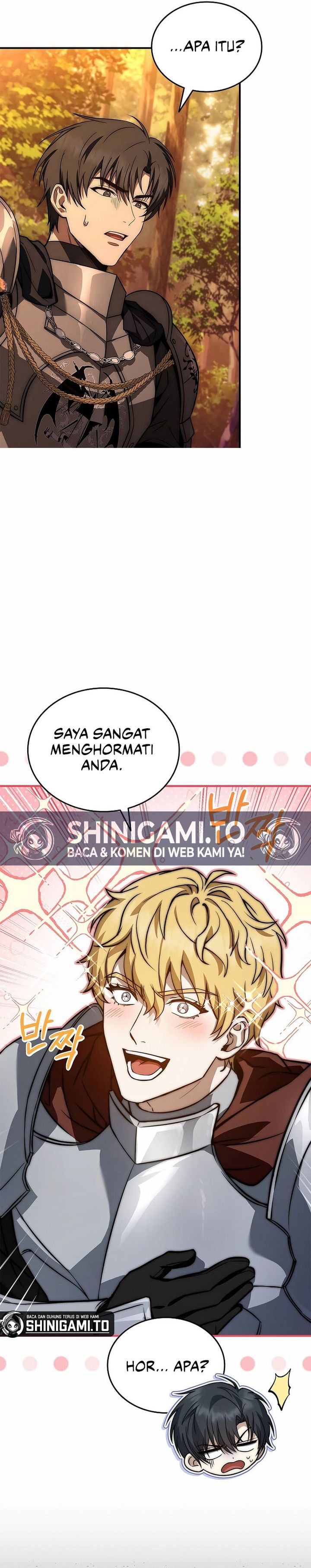 The Third Prince Of The Fallen Kingdom has Regressed Chapter 21 Gambar 9