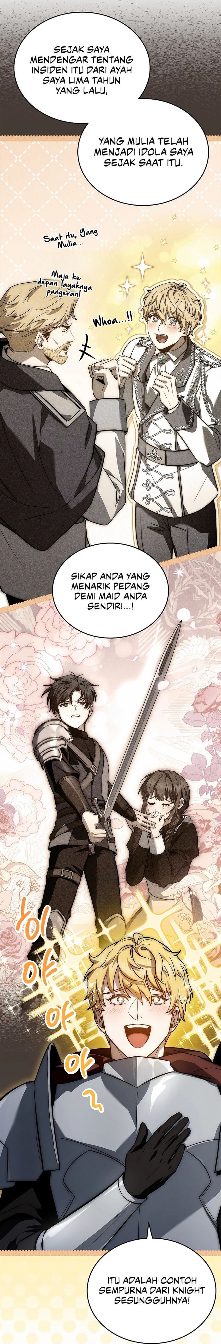 The Third Prince Of The Fallen Kingdom has Regressed Chapter 21 Gambar 10