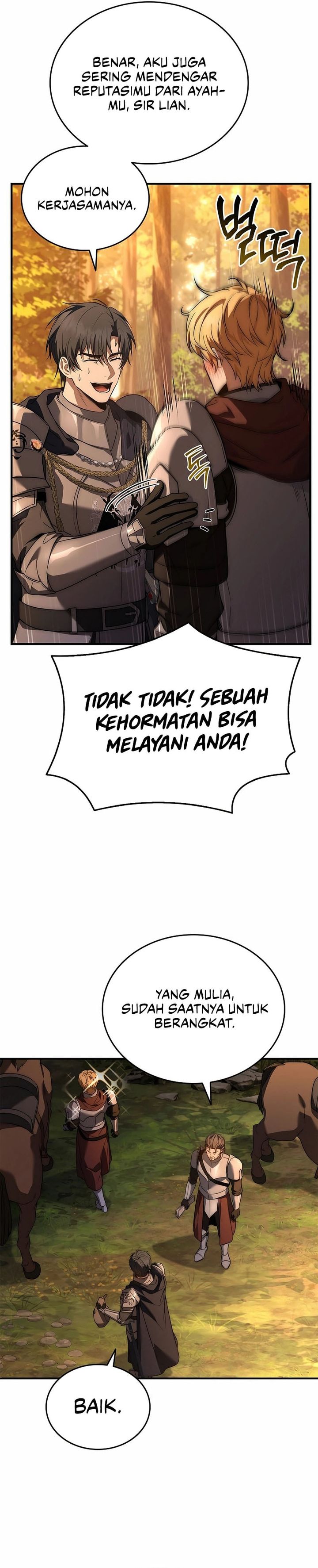 The Third Prince Of The Fallen Kingdom has Regressed Chapter 21 Gambar 12