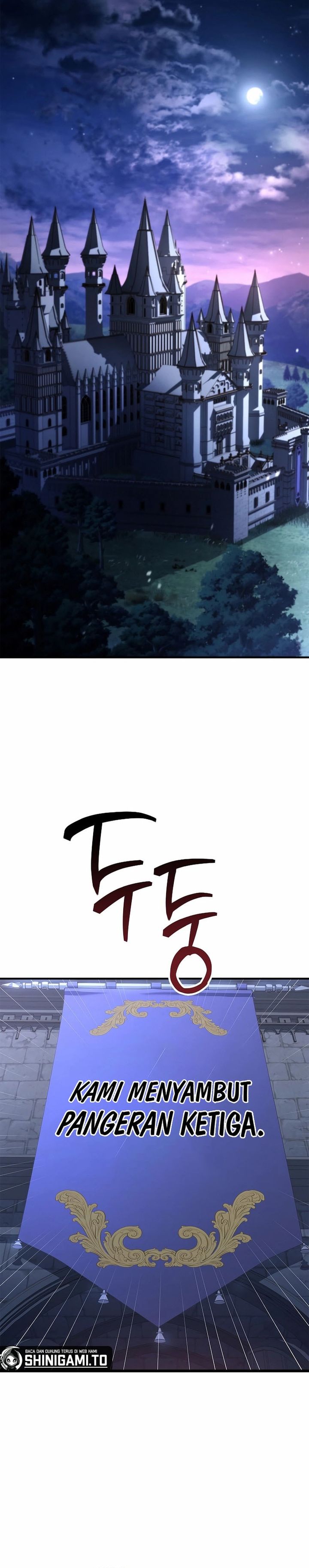 The Third Prince Of The Fallen Kingdom has Regressed Chapter 21 Gambar 14