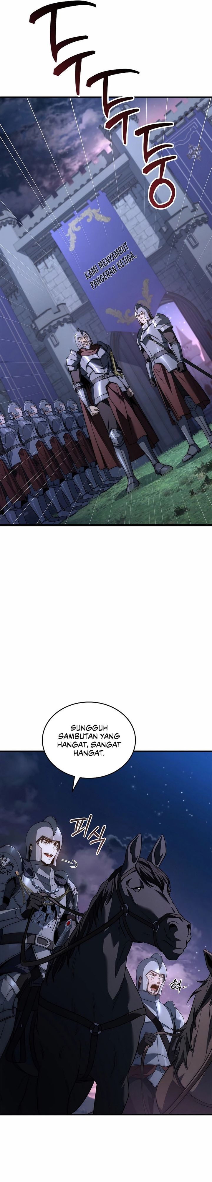 The Third Prince Of The Fallen Kingdom has Regressed Chapter 21 Gambar 15