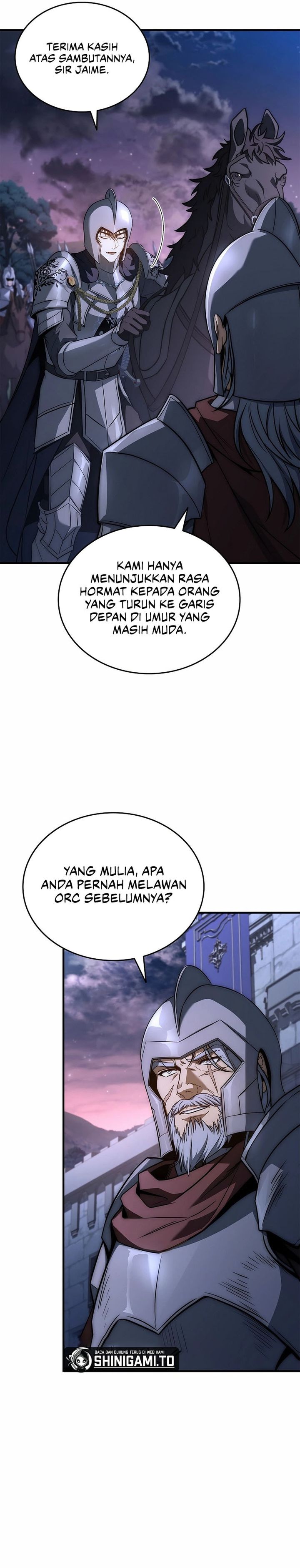 The Third Prince Of The Fallen Kingdom has Regressed Chapter 21 Gambar 17