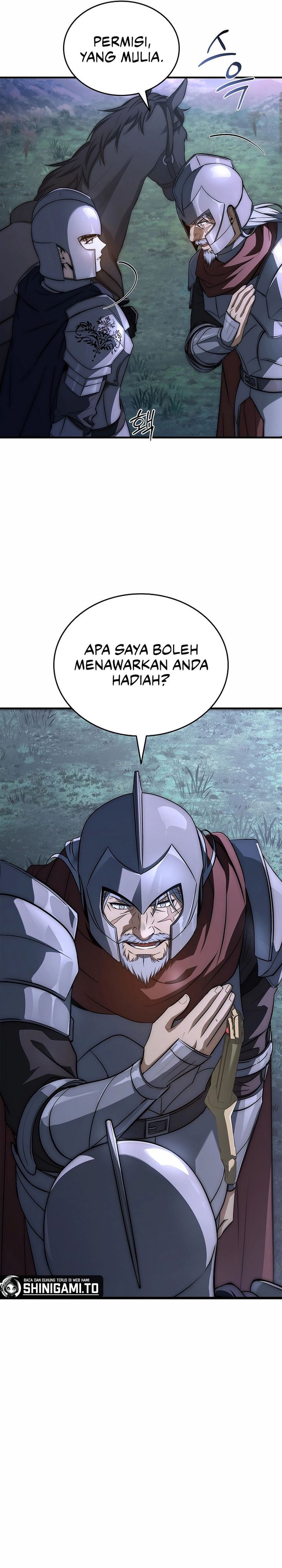 The Third Prince Of The Fallen Kingdom has Regressed Chapter 21 Gambar 20