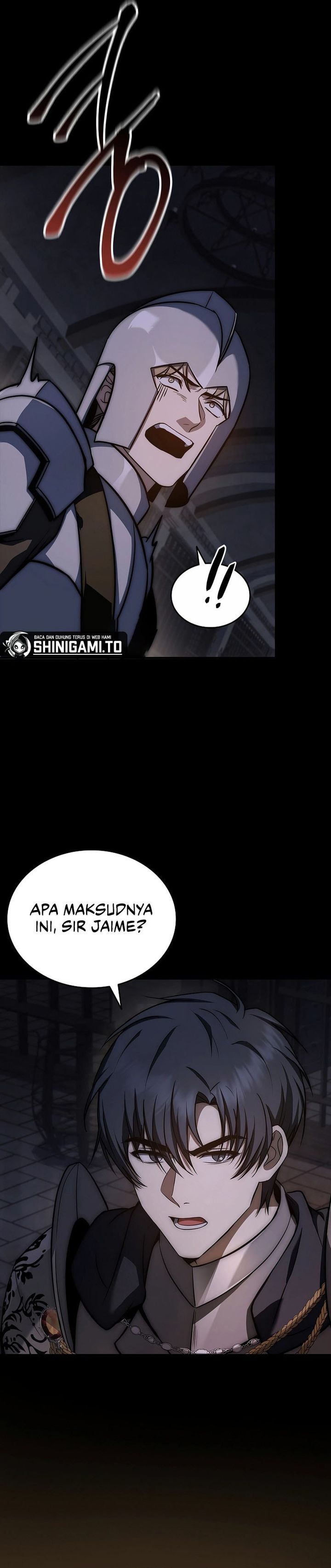 The Third Prince Of The Fallen Kingdom has Regressed Chapter 21 Gambar 24