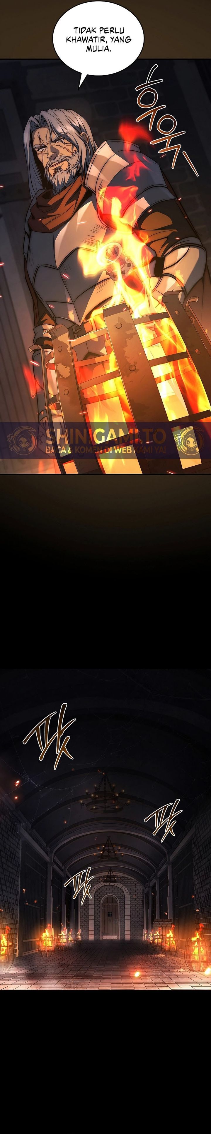The Third Prince Of The Fallen Kingdom has Regressed Chapter 21 Gambar 25