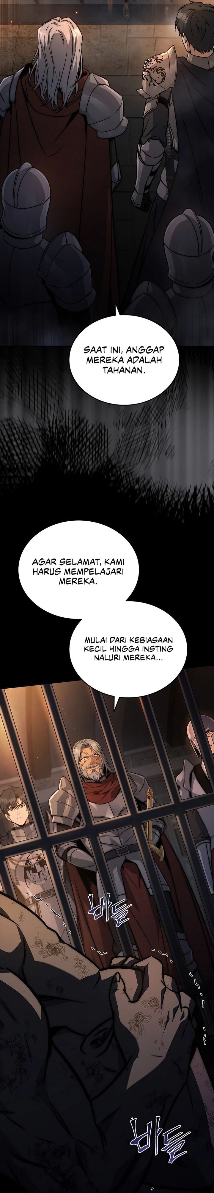 The Third Prince Of The Fallen Kingdom has Regressed Chapter 21 Gambar 27