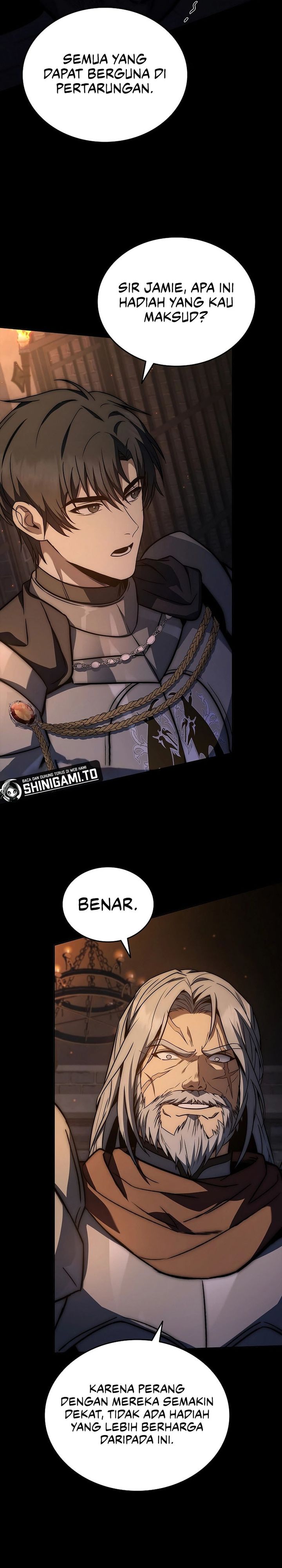 The Third Prince Of The Fallen Kingdom has Regressed Chapter 21 Gambar 28