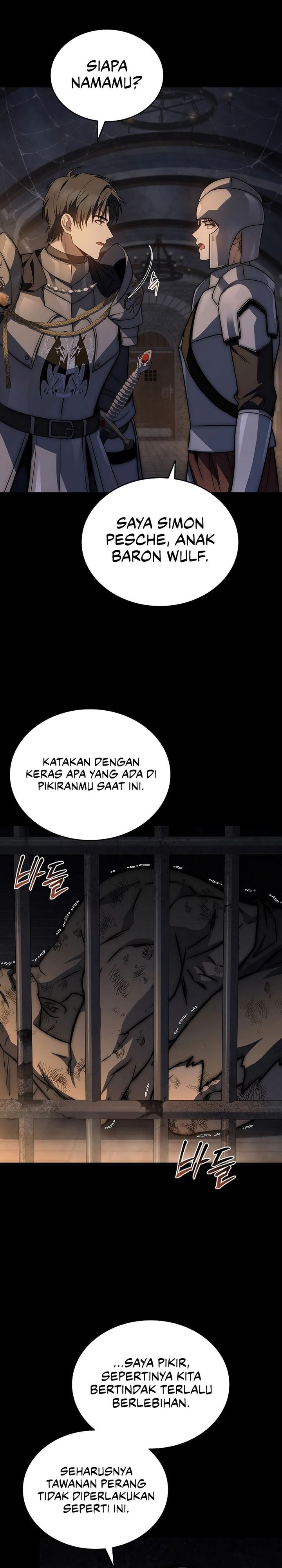 The Third Prince Of The Fallen Kingdom has Regressed Chapter 21 Gambar 30