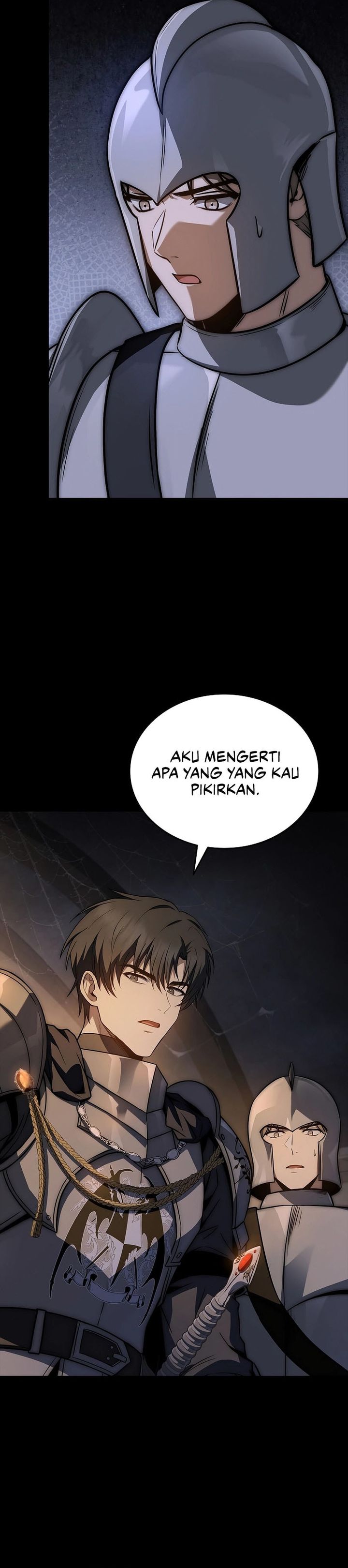 The Third Prince Of The Fallen Kingdom has Regressed Chapter 21 Gambar 31