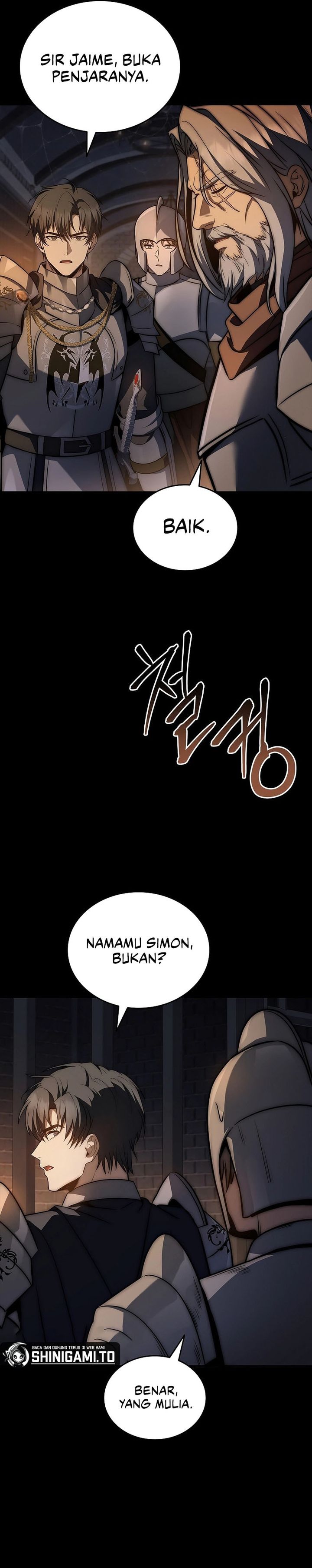 The Third Prince Of The Fallen Kingdom has Regressed Chapter 21 Gambar 32