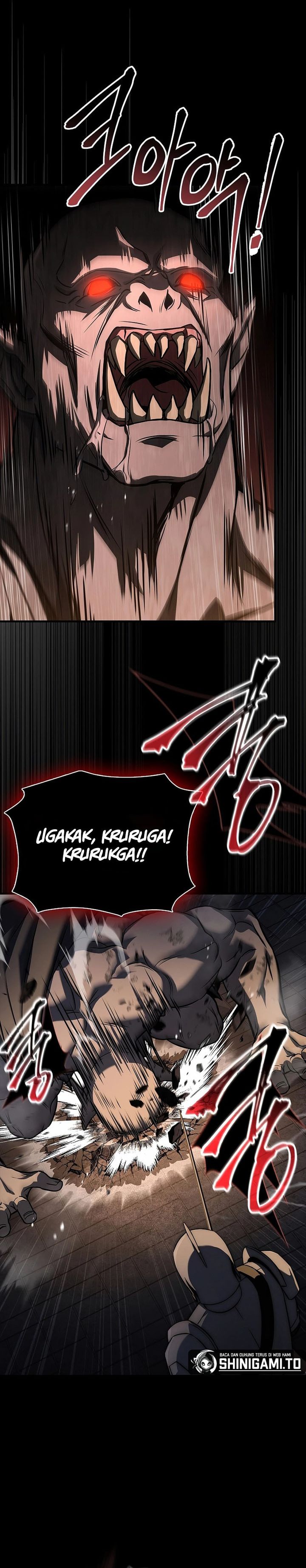The Third Prince Of The Fallen Kingdom has Regressed Chapter 21 Gambar 35