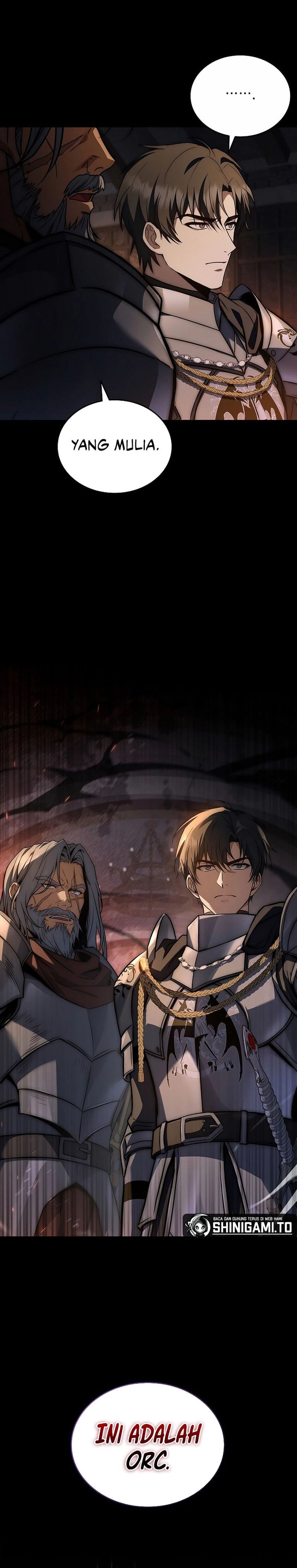 The Third Prince Of The Fallen Kingdom has Regressed Chapter 21 Gambar 41