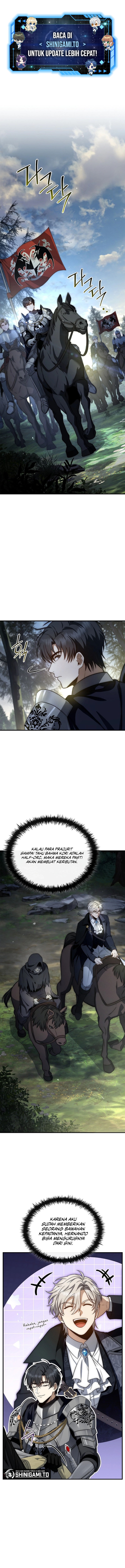 The Third Prince Of The Fallen Kingdom has Regressed Chapter 23 Gambar 2
