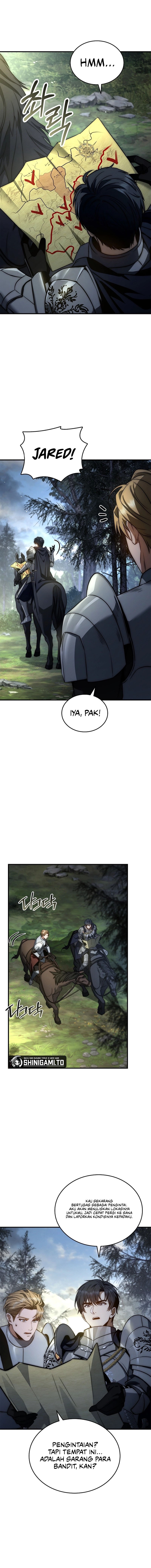The Third Prince Of The Fallen Kingdom has Regressed Chapter 23 Gambar 3