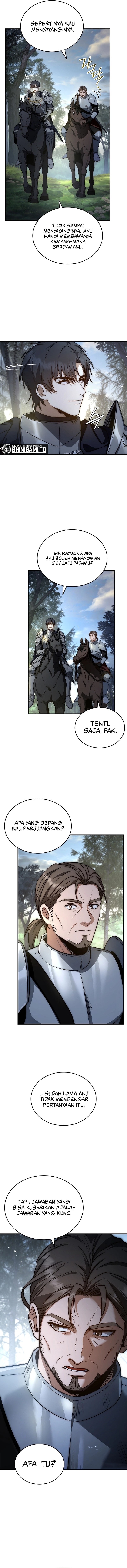 The Third Prince Of The Fallen Kingdom has Regressed Chapter 23 Gambar 5