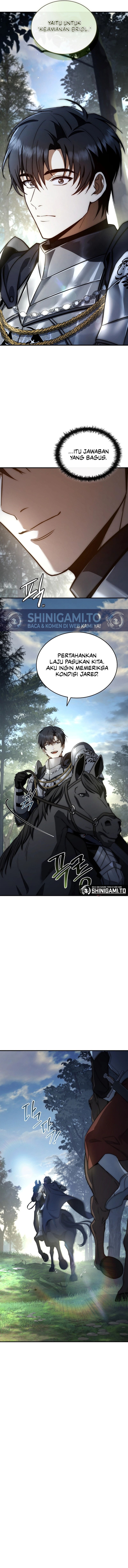The Third Prince Of The Fallen Kingdom has Regressed Chapter 23 Gambar 6