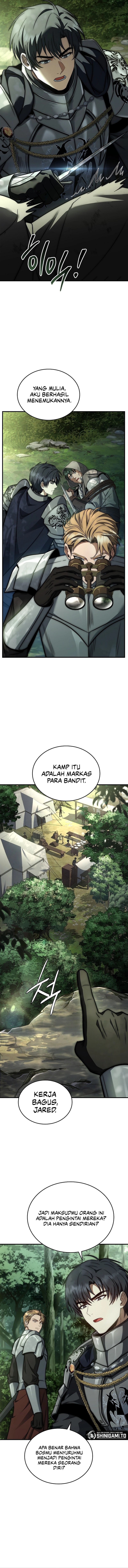 The Third Prince Of The Fallen Kingdom has Regressed Chapter 23 Gambar 8