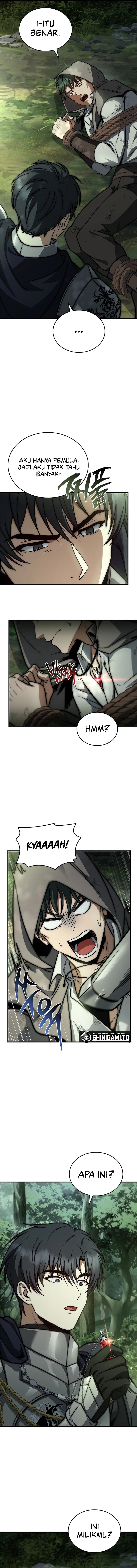 The Third Prince Of The Fallen Kingdom has Regressed Chapter 23 Gambar 9