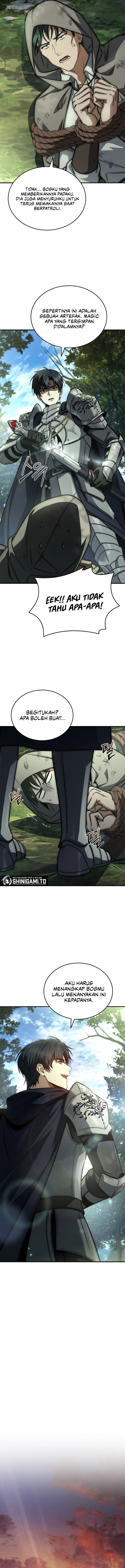 The Third Prince Of The Fallen Kingdom has Regressed Chapter 23 Gambar 10
