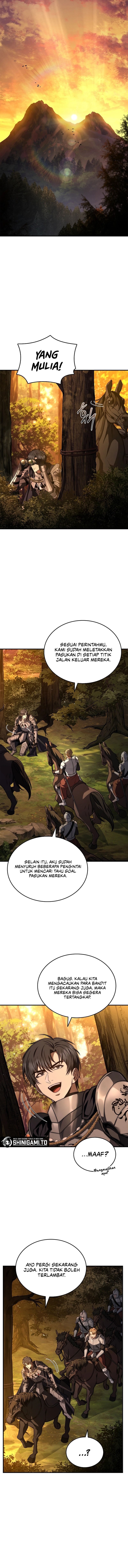 The Third Prince Of The Fallen Kingdom has Regressed Chapter 23 Gambar 11