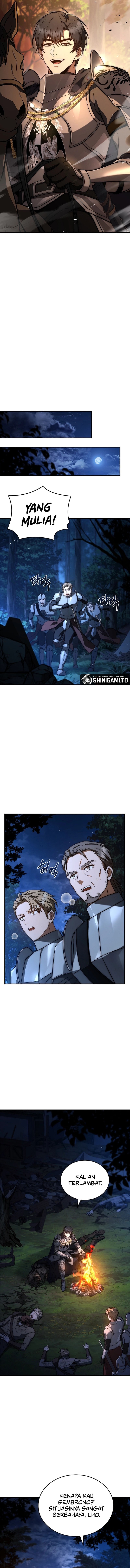 The Third Prince Of The Fallen Kingdom has Regressed Chapter 23 Gambar 14