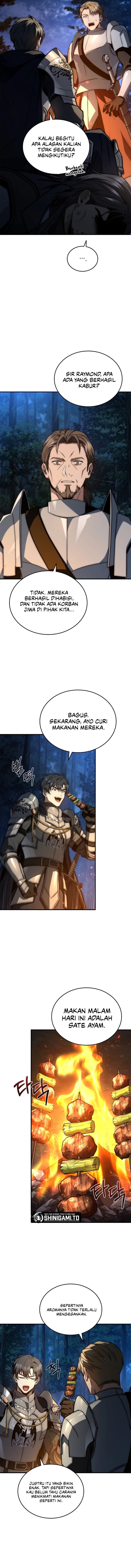 The Third Prince Of The Fallen Kingdom has Regressed Chapter 23 Gambar 15