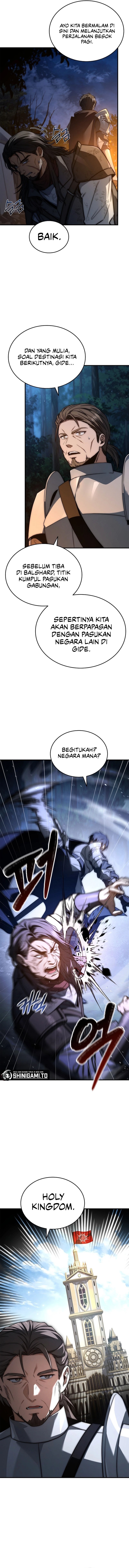 The Third Prince Of The Fallen Kingdom has Regressed Chapter 23 Gambar 16