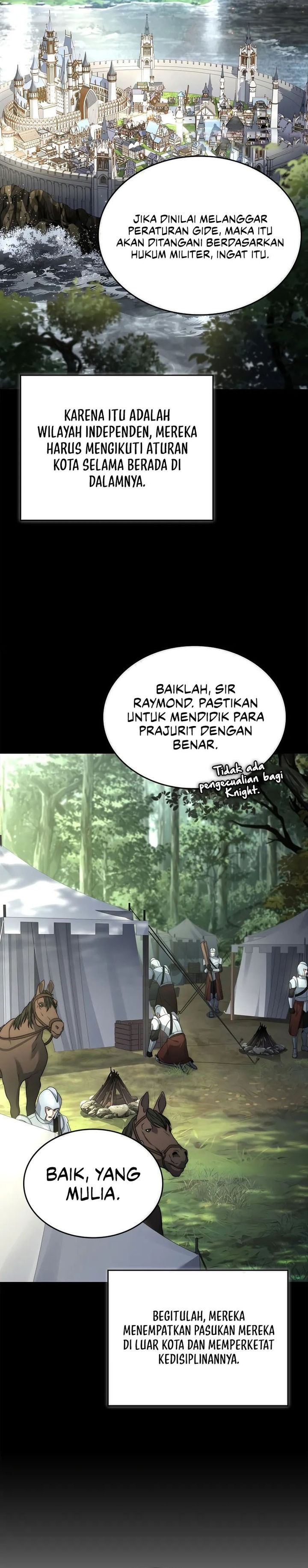 The Third Prince Of The Fallen Kingdom has Regressed Chapter 24 Gambar 4
